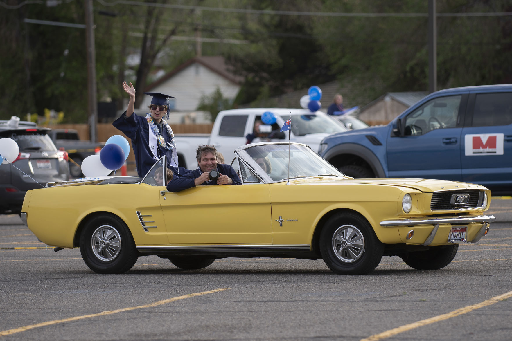 Twin Falls seniors graduate